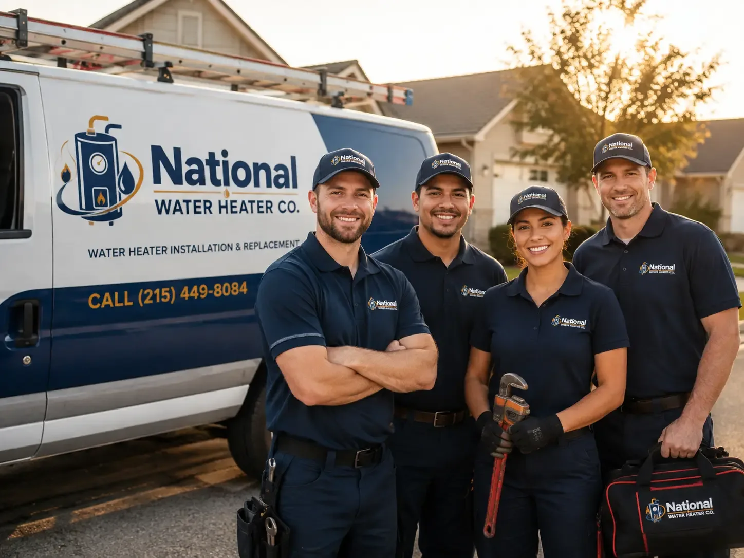 Water Heater Installation company in Fort Riley, KS