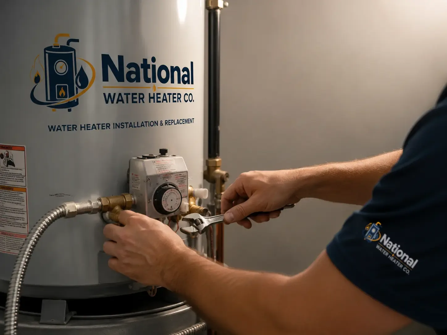 Why choose Water Heater Installation in Fort Riley, KS